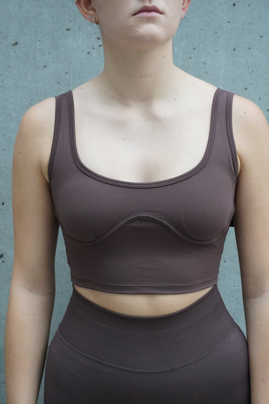 Sculpt Support Bra