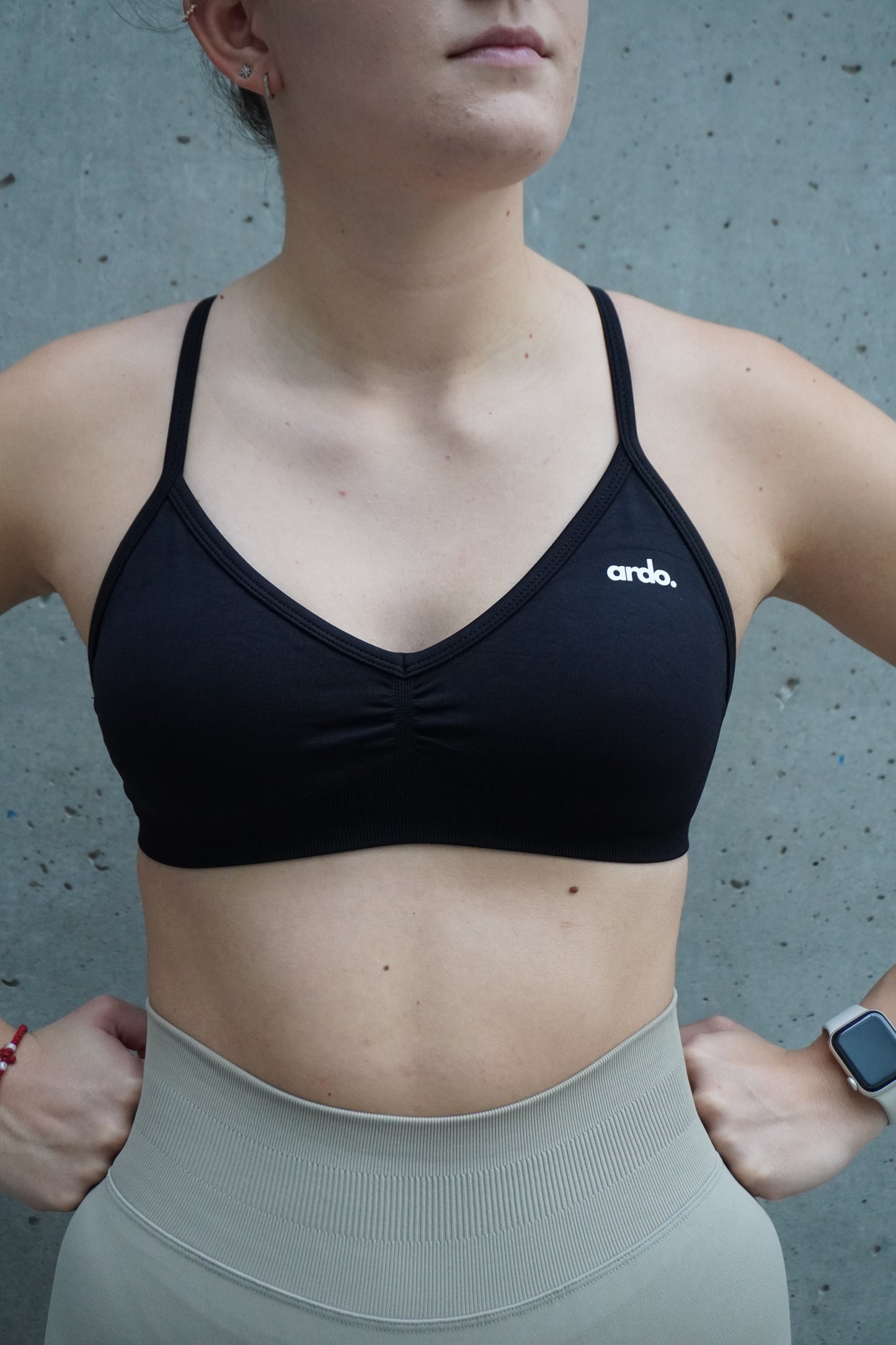 Core Support Bra