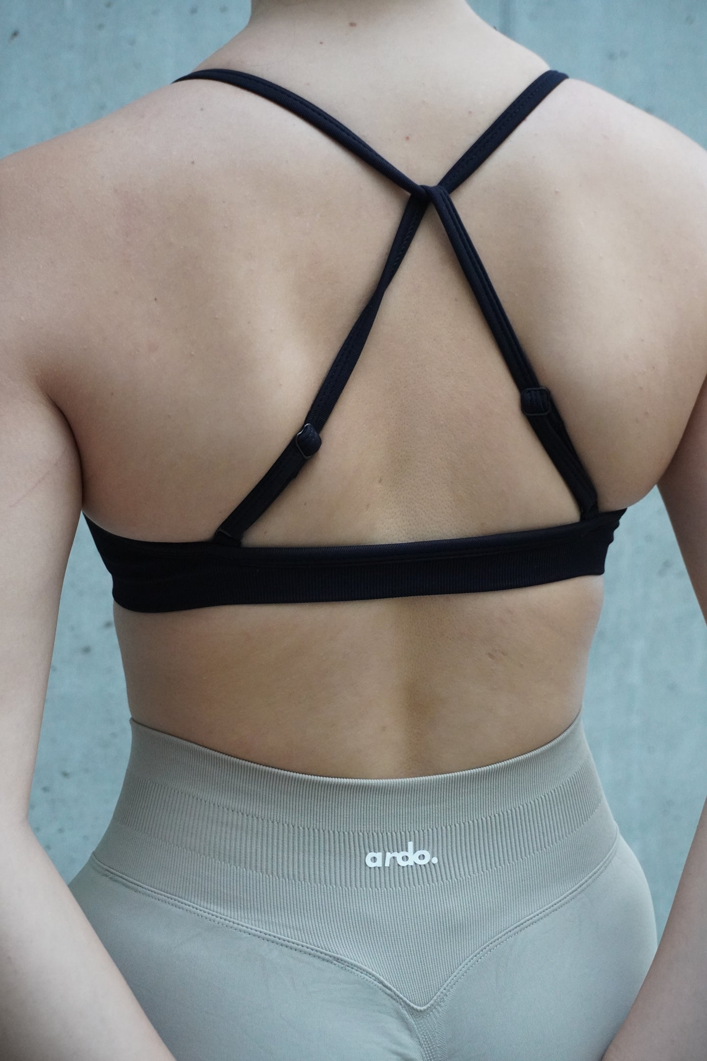 Core Support Bra