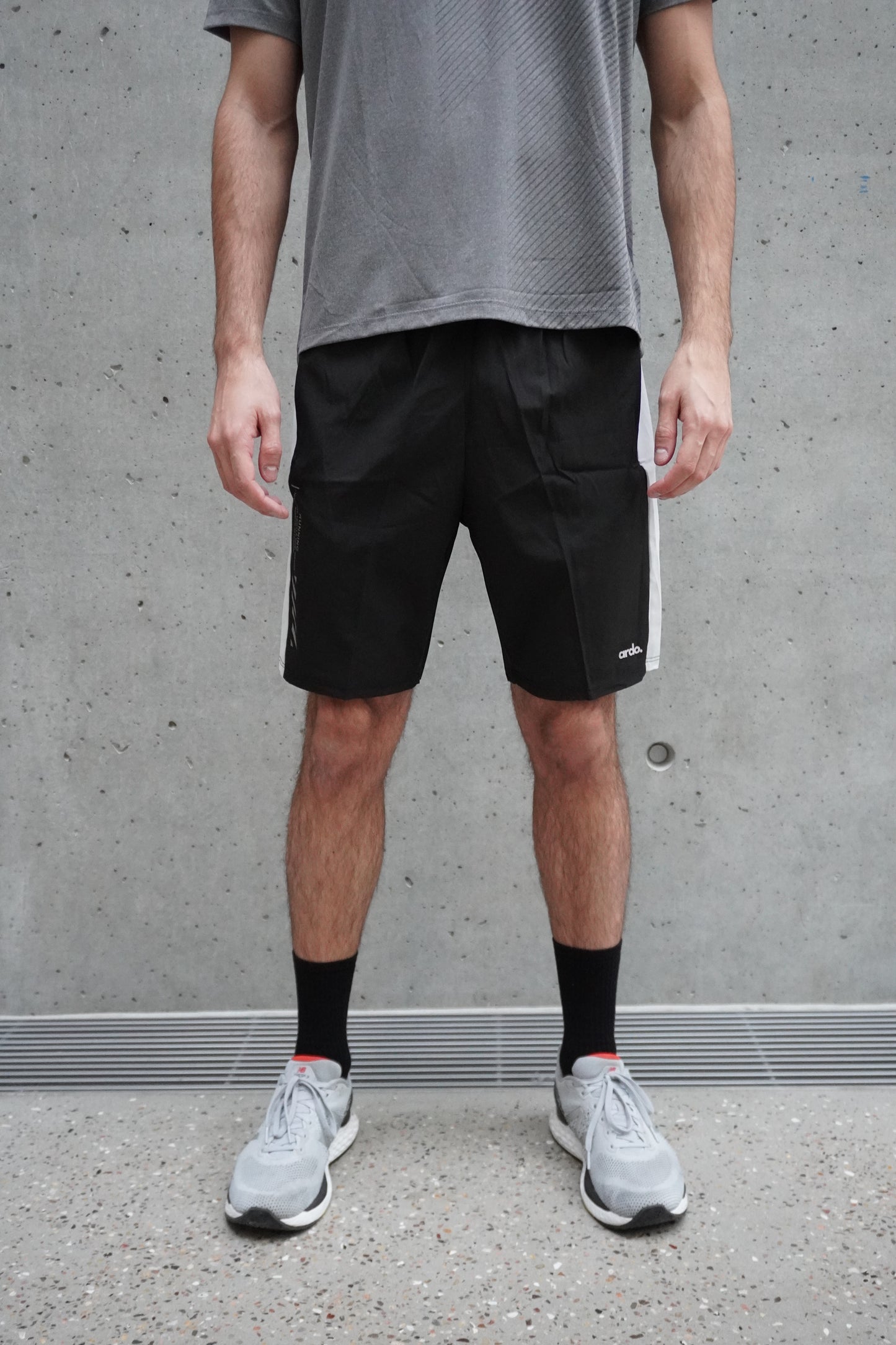 Power Stride Shorts