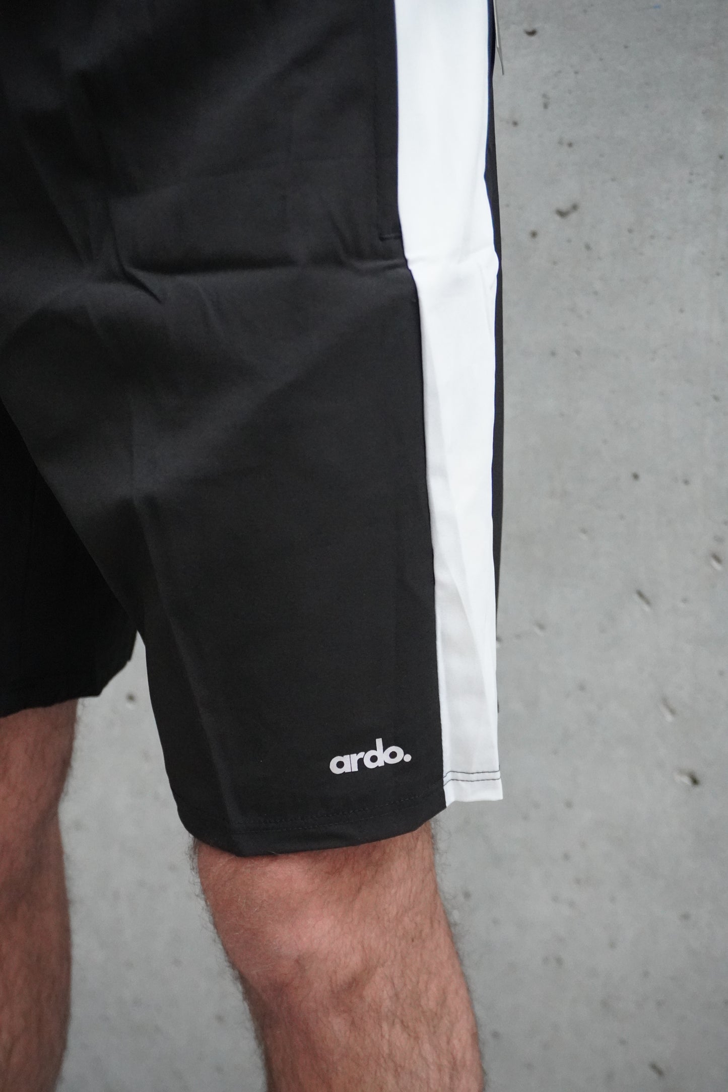 Power Stride Shorts