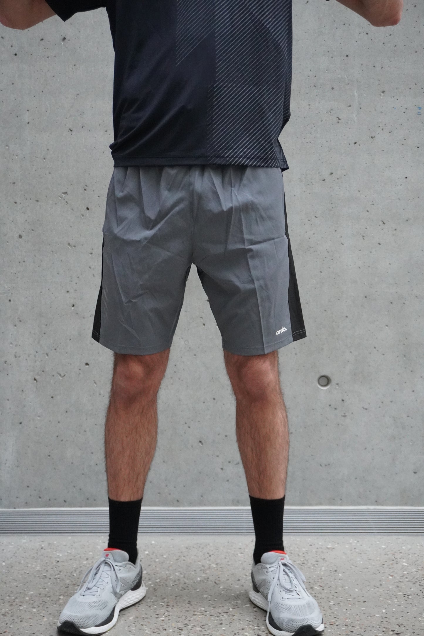 Power Stride Shorts